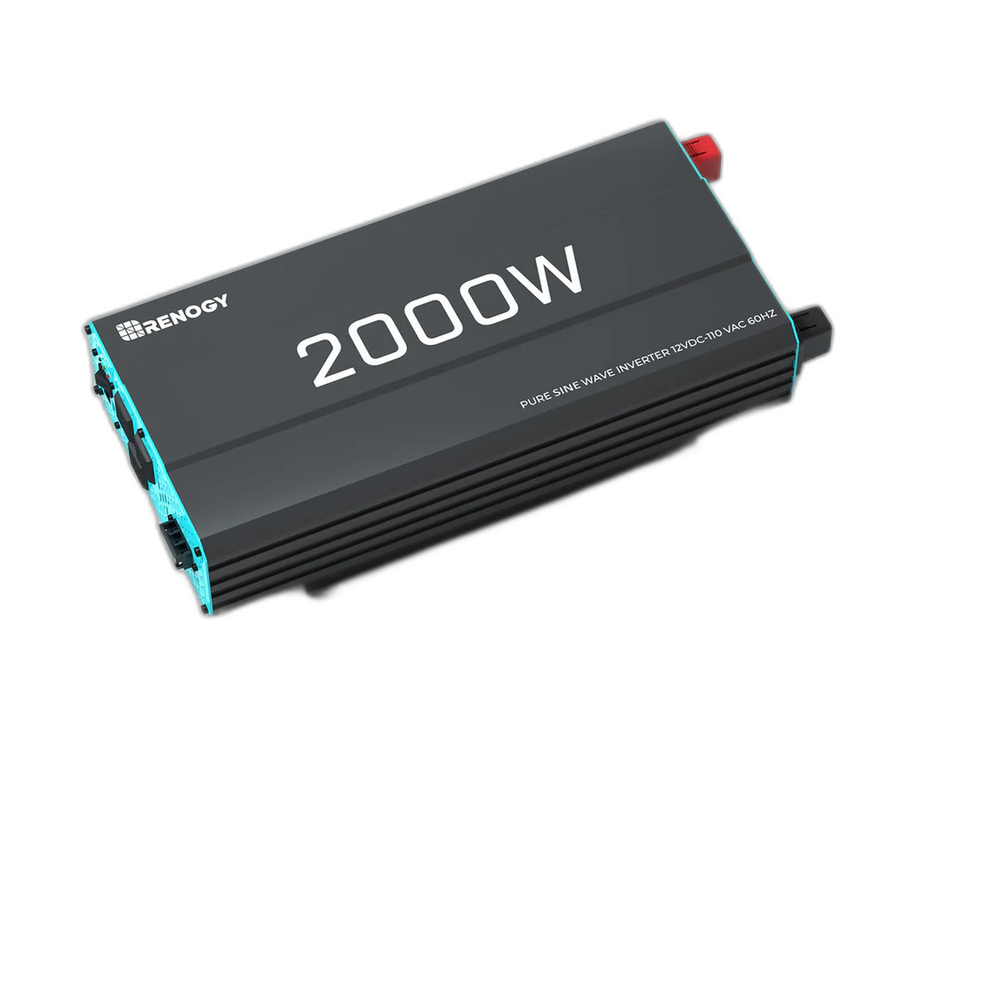 Inwerter Ladowarka Renogy Pro 2000W HF