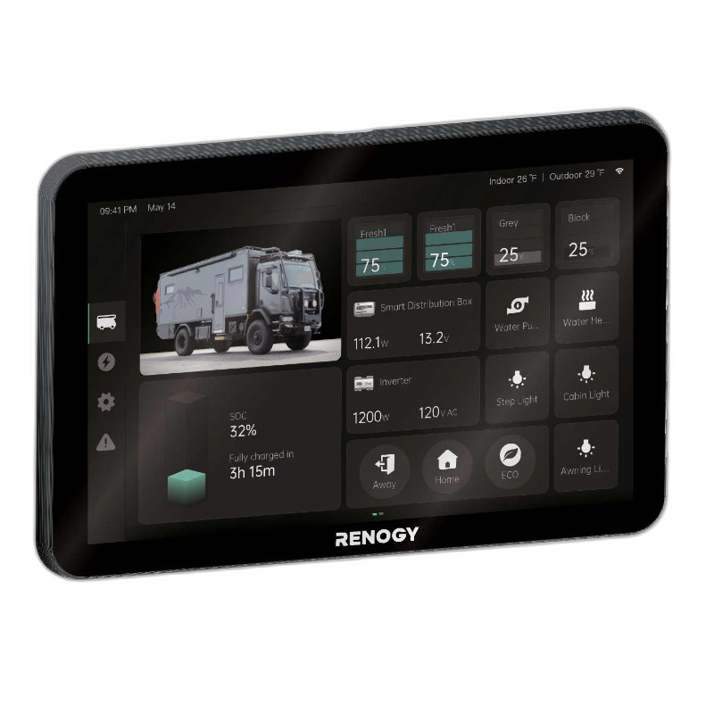 Ekran Renogy One Vision 7 cali