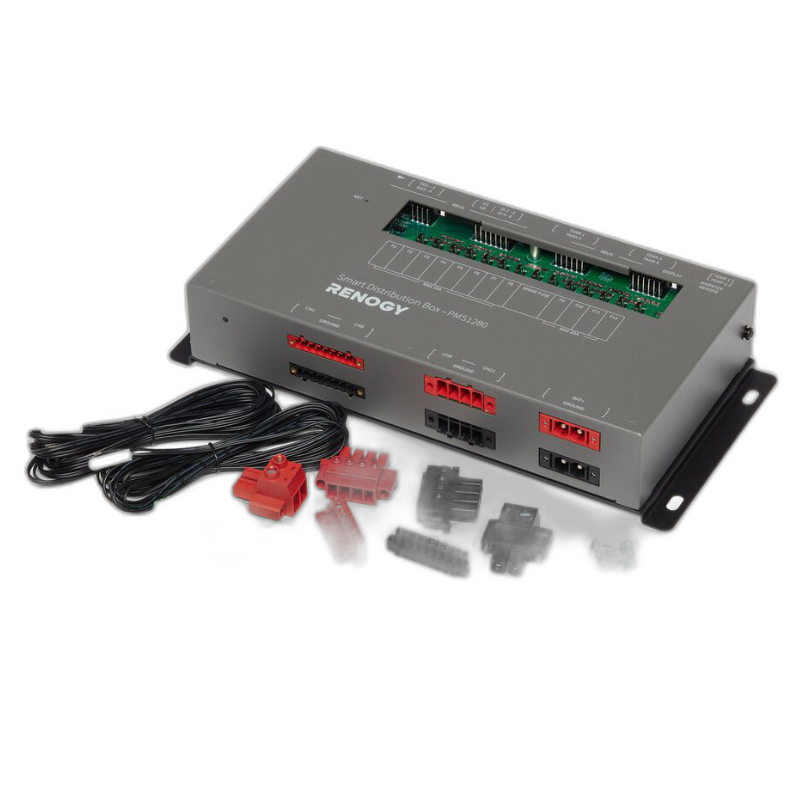 Skrzynka rozdzielcza Renogy Smart Distribution Box