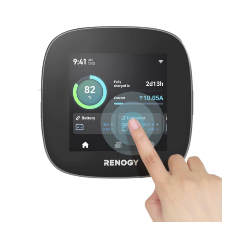System monitoringu Renogy One Core