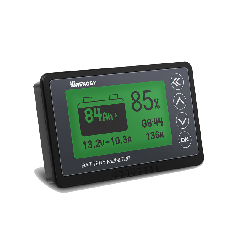 Monitor akumulatora Renogy 500A z Shunt