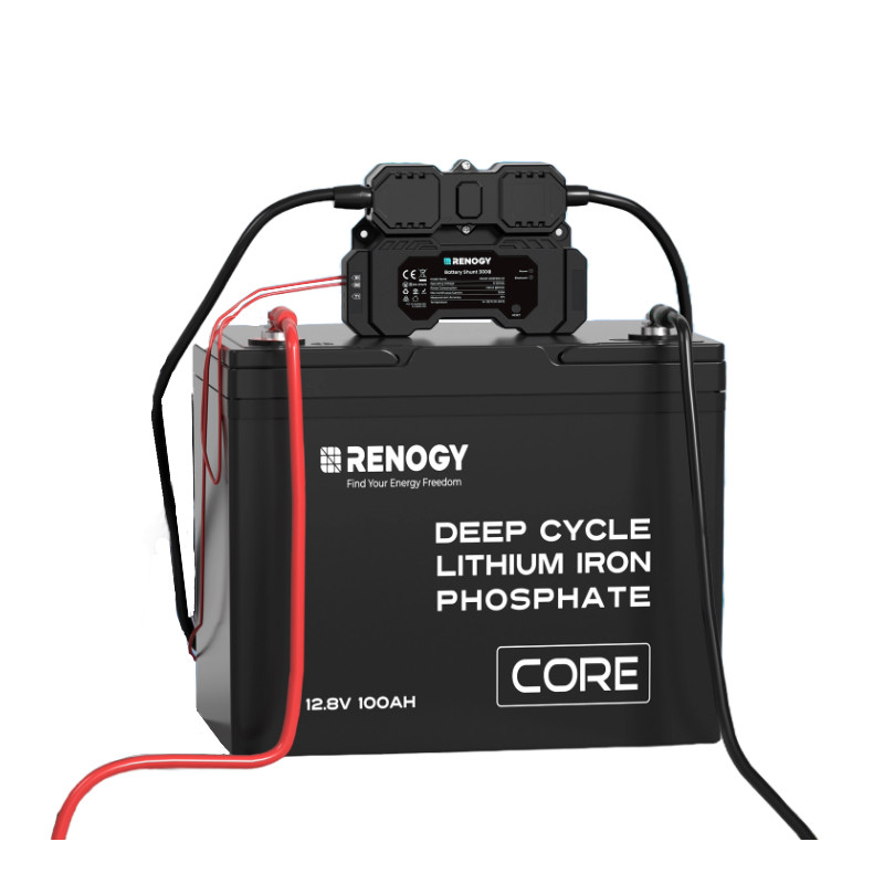 Battery Shunt Renogy 300 BT